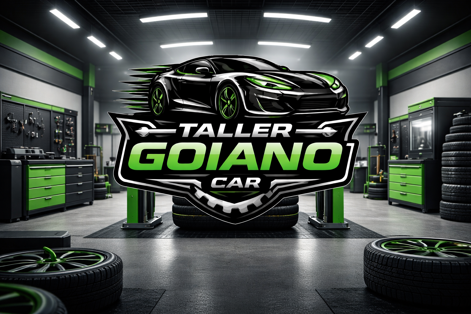 Taller mecánico GOIANOCAR en Badalona